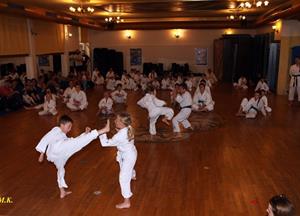 Fotografije iz objave osebe Slovenska Zveza Tradicionalnega Karateja SZTK